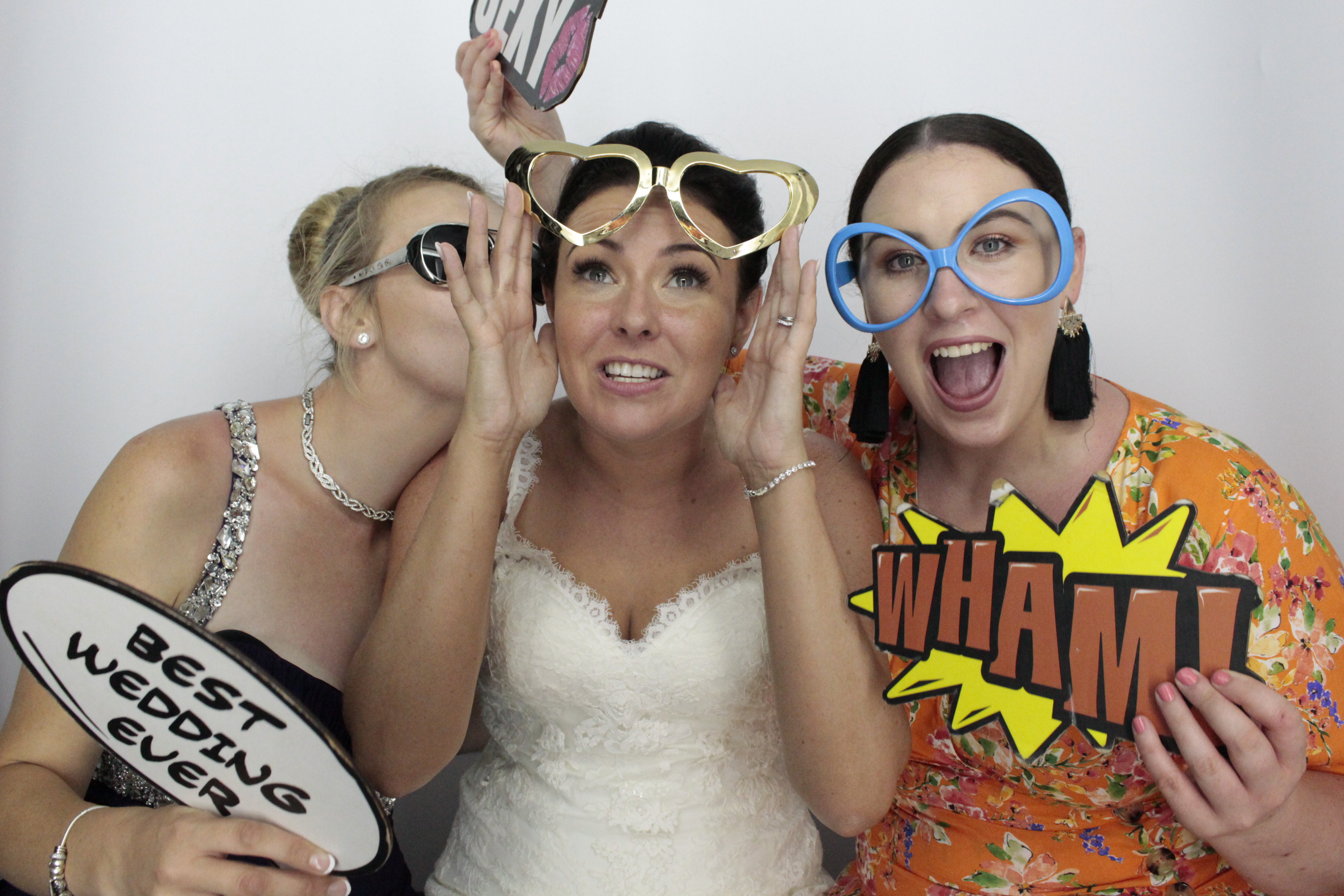 Matt and Kay's Wedding | View more photos from the event at gallery.myphotoboothexperience.co.uk/u/MyPhotoBoothExperienceLtd/Matt-and-Kays-Wedding